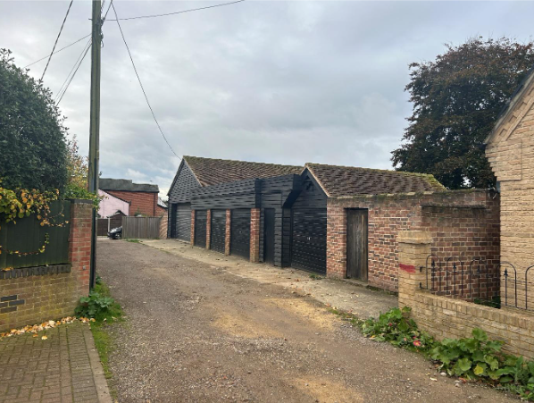 East Mill