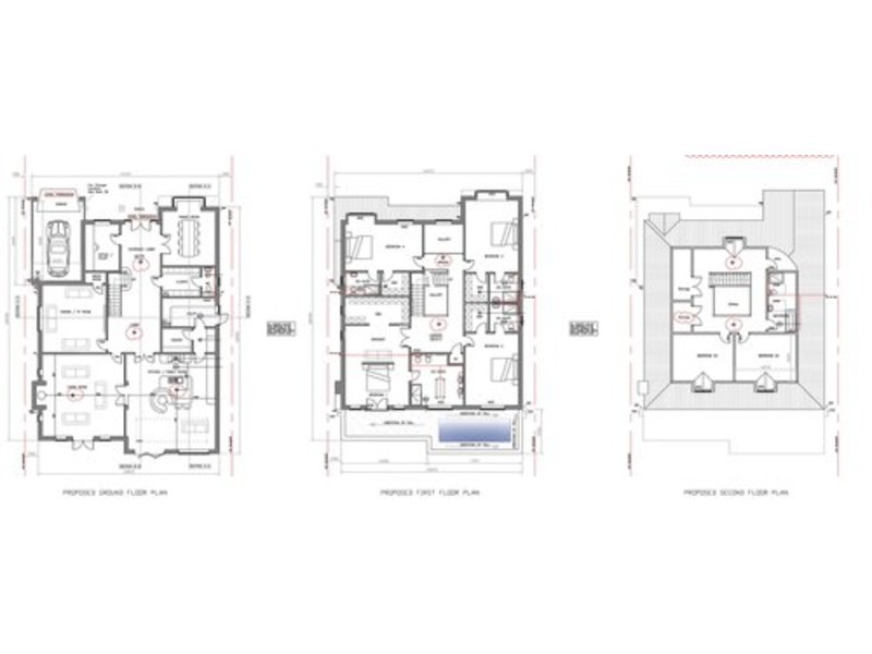 Norsey Road floor plan